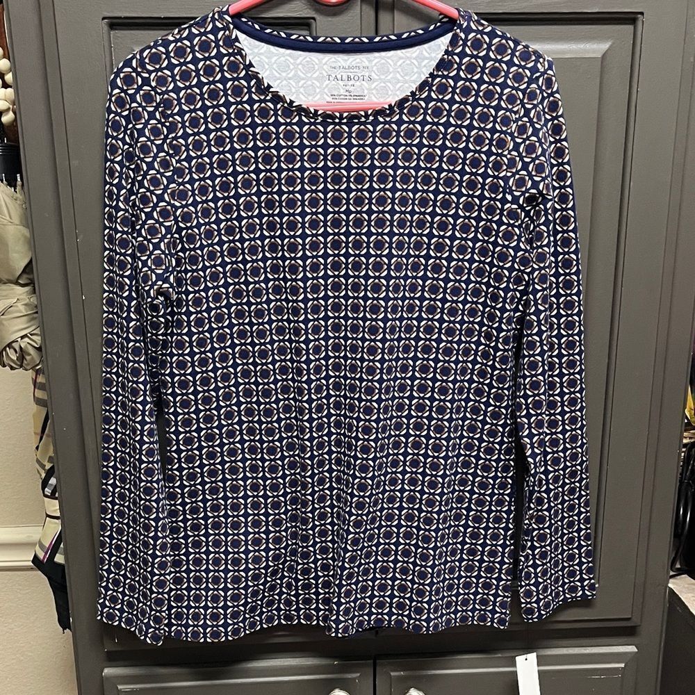 Talbots Tee